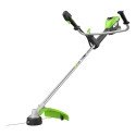 Триммер аккумуляторный Greenworks 82V TB201H (1хАКБ 8 Ач и ЗУ)