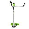 Триммер аккумуляторный Greenworks 82V TB201H (1хАКБ 8 Ач и ЗУ)