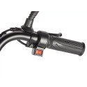Трицикл Eltreco Porter Fat 500 Черный-2410