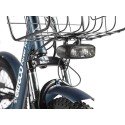 Трицикл Eltreco Porter Fat 500 Черный-2410