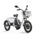 Трицикл Eltreco Porter Fat 500 Черный-2410