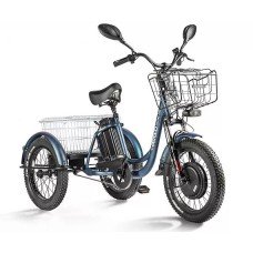 Электровелосипед Eltreco Porter Fat 500 UP!