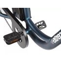 Трицикл Eltreco Porter Fat 700 Черный-2417