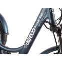 Трицикл Eltreco Porter Fat 700 Черный-2417