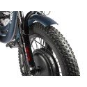 Трицикл Eltreco Porter Fat 700 Черный-2417