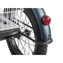 Трицикл Eltreco Porter Fat 700 Черный-2417