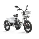 Трицикл Eltreco Porter Fat 700 Черный-2417