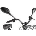 Трицикл Eltreco Porter Fat 700 Черный-2417