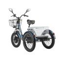 Трицикл Eltreco Porter Fat 700 Черный-2417