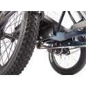 Трицикл Eltreco Porter Fat 700 Черный-2417