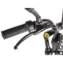 Трицикл Eltreco Porter Fat 700 Черный-2417