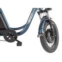 Трицикл Eltreco Porter Fat 700 Черный-2417