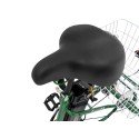 Трёхколёсный электровелосипед Smart8 Farmer Зеленый