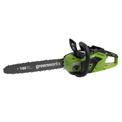 Пила аккумуляторная Greenworks 40V GD40CS18 (1xАКБ 8Ач и ЗУ)