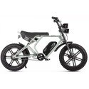 Велогибрид Eltreco BRO 750 Черный-2723