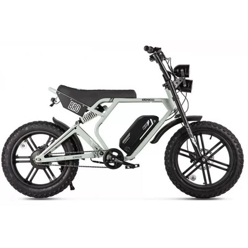 Велогибрид Eltreco BRO 750 Черный-2723