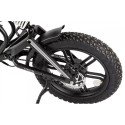 Велогибрид Eltreco BRO 750 Черный-2723