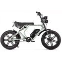 Велогибрид Eltreco BRO 750 Черный-2723