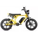 Велогибрид Eltreco BRO 750 Черный-2723