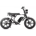 Велогибрид Eltreco BRO 750 Черный-2723