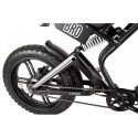 Велогибрид Eltreco BRO 750 Черный-2723