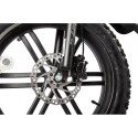 Велогибрид Eltreco BRO 750 Черный-2723
