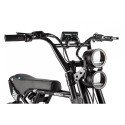 Велогибрид Eltreco BRO 750 Черный-2723