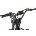 Велогибрид Eltreco BRO 750 Черный-2723