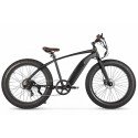 Велогибрид Eltreco Hook Черный-2725