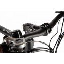 Велогибрид Eltreco Hook Черный-2725