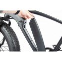Велогибрид Eltreco Hook Черный-2725