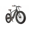 Велогибрид Eltreco Hook Черный-2725