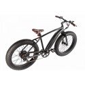 Велогибрид Eltreco Hook Черный-2725