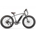 Велогибрид Eltreco Hook Черный-2725