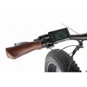 Велогибрид Eltreco Hook Черный-2725