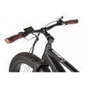 Велогибрид Eltreco Hook Черный-2725