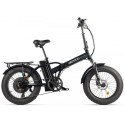 Велогибрид Eltreco MULTIWATT NEW Черный-2331