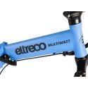Велогибрид Eltreco MULTIWATT NEW Черный-2331