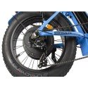 Велогибрид Eltreco MULTIWATT NEW Черный-2331