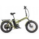 Велогибрид Eltreco MULTIWATT NEW Черный-2331