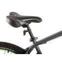 Велогибрид Eltreco Ultra LITE Черно-зеленый-2504