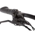 Велогибрид Eltreco Ultra LITE Черно-зеленый-2504