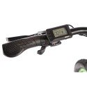 Велогибрид Eltreco Ultra MAX PRO Черно-зеленый-2509