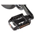 Велогибрид Eltreco Ultra MAX PRO Черно-зеленый-2509