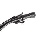 Велогибрид Eltreco Ultra MAX PRO Черно-зеленый-2509