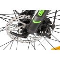 Велогибрид Eltreco XT 800 Pro черно-синий-2671