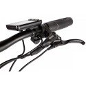 Велогибрид Eltreco XT 850 Pro Черно-зеленый-2673