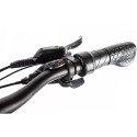 Велогибрид Eltreco XT 850 Pro Черно-зеленый-2673