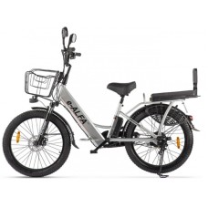 Электровелосипед GREEN CITY e-ALFA Fat