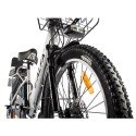 Велогибрид GREEN CITY e-ALFA Fat темно-серый-2163